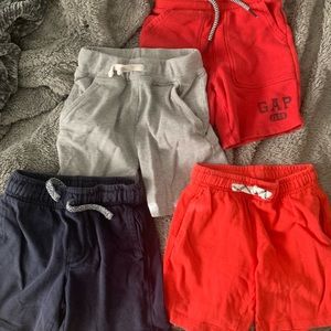 Boys shorts size xs/4